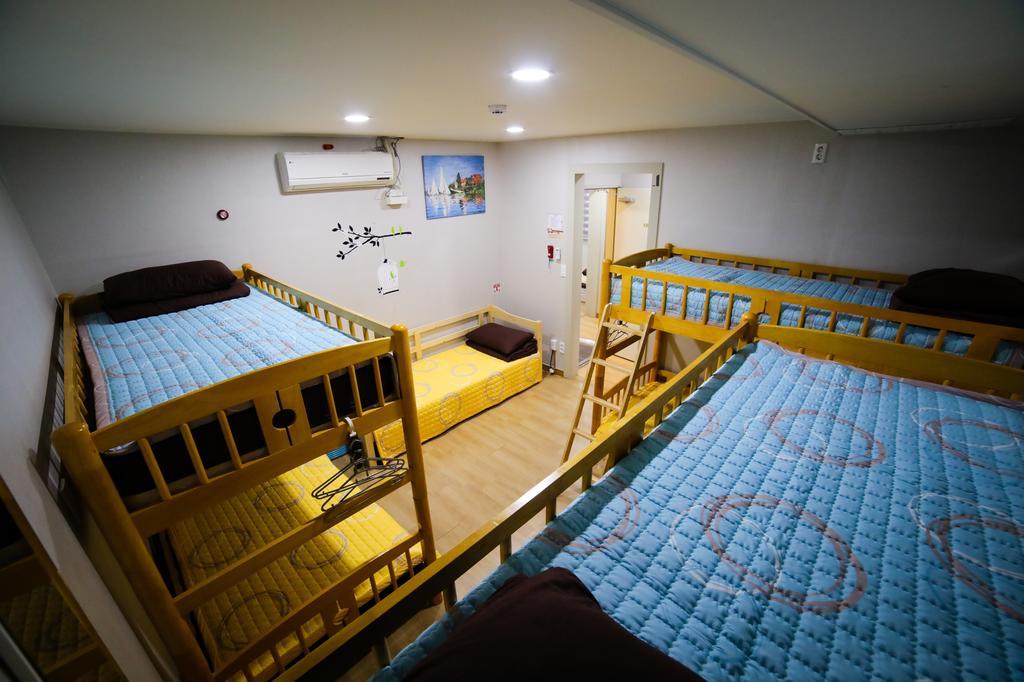 בוסאן Sopoong Guesthouse מראה חיצוני תמונה