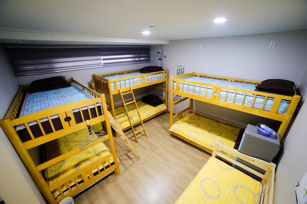 בוסאן Sopoong Guesthouse מראה חיצוני תמונה