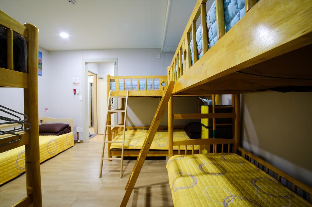 בוסאן Sopoong Guesthouse מראה חיצוני תמונה
