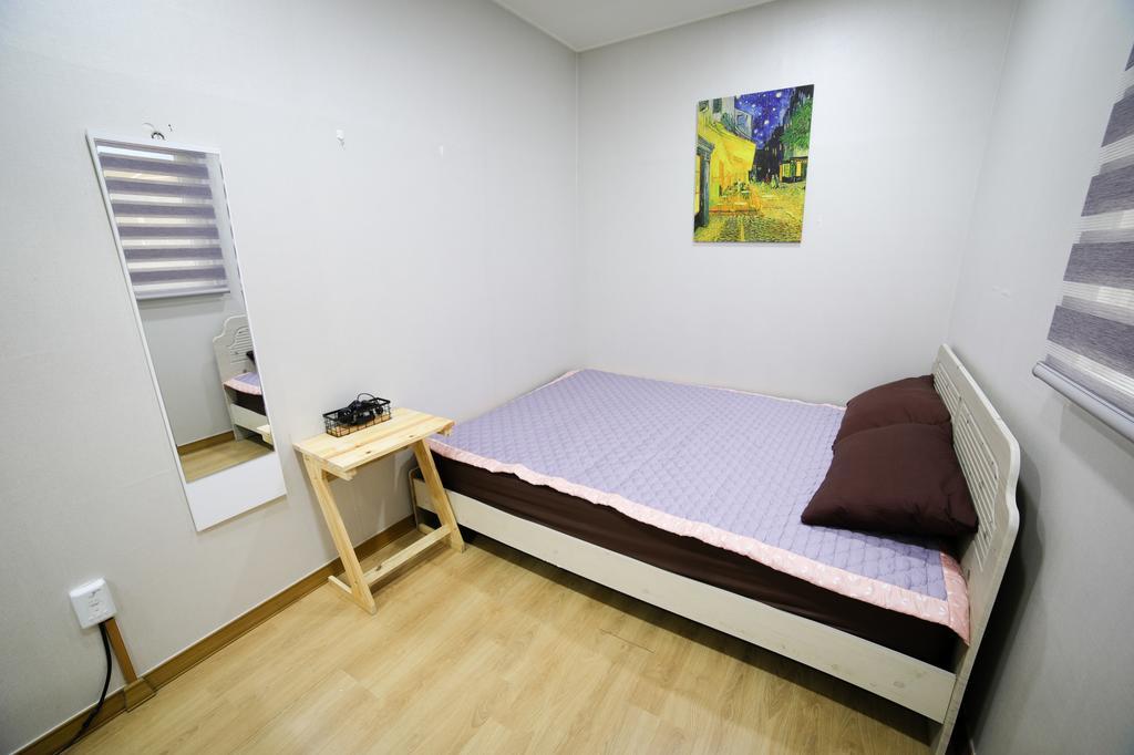 בוסאן Sopoong Guesthouse מראה חיצוני תמונה