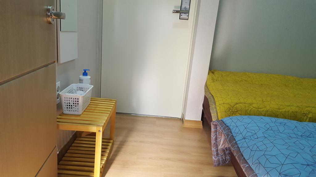 בוסאן Sopoong Guesthouse מראה חיצוני תמונה