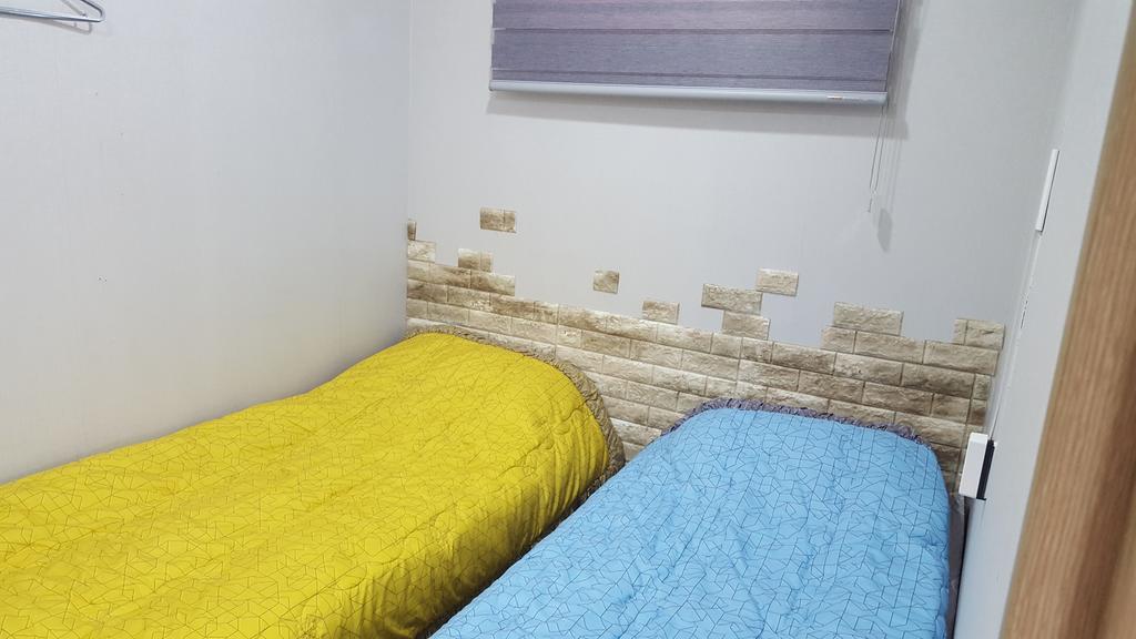 בוסאן Sopoong Guesthouse מראה חיצוני תמונה