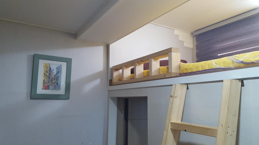 בוסאן Sopoong Guesthouse מראה חיצוני תמונה