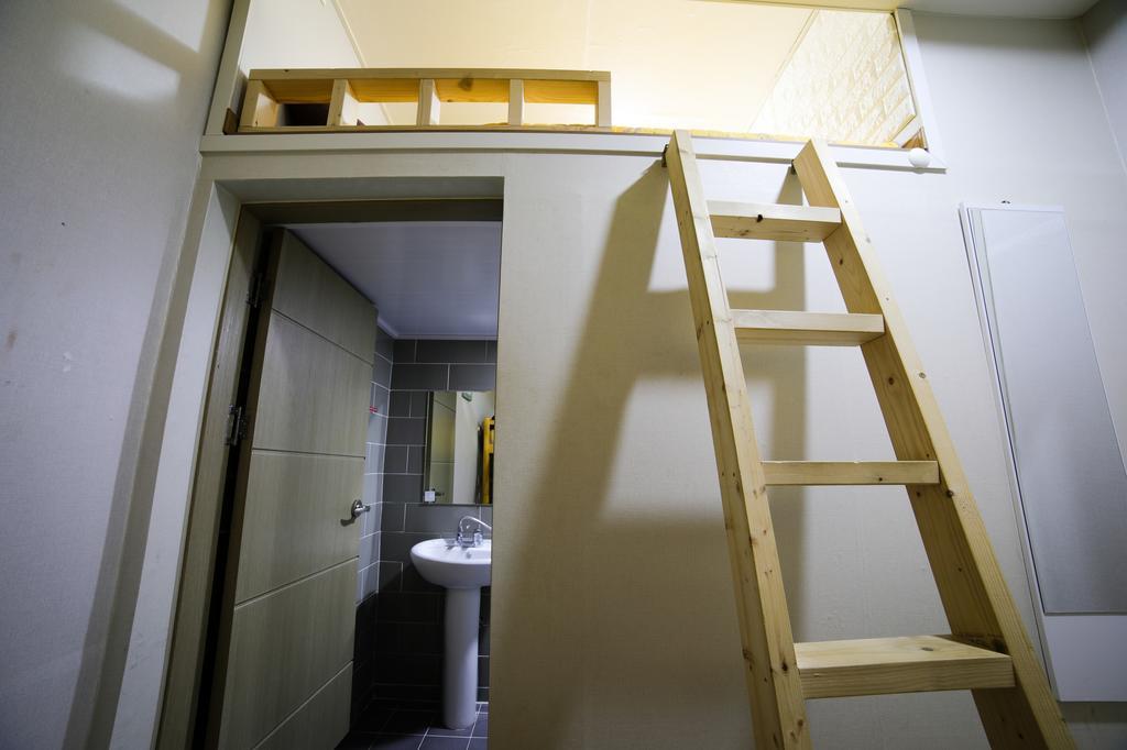 בוסאן Sopoong Guesthouse מראה חיצוני תמונה