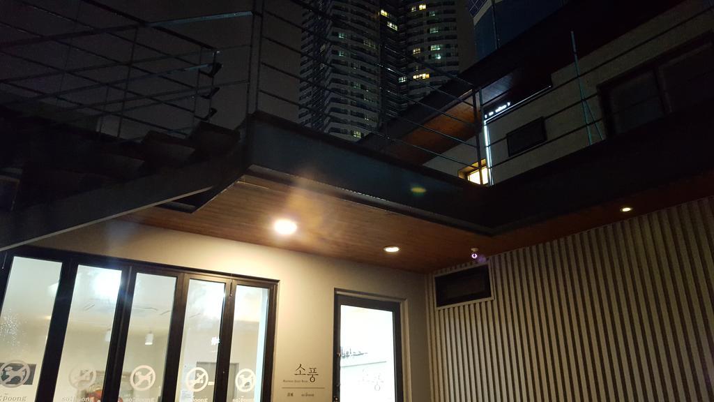בוסאן Sopoong Guesthouse מראה חיצוני תמונה
