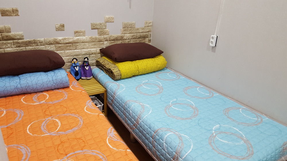 בוסאן Sopoong Guesthouse מראה חיצוני תמונה
