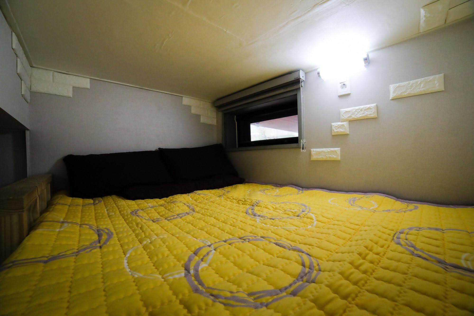 בוסאן Sopoong Guesthouse מראה חיצוני תמונה