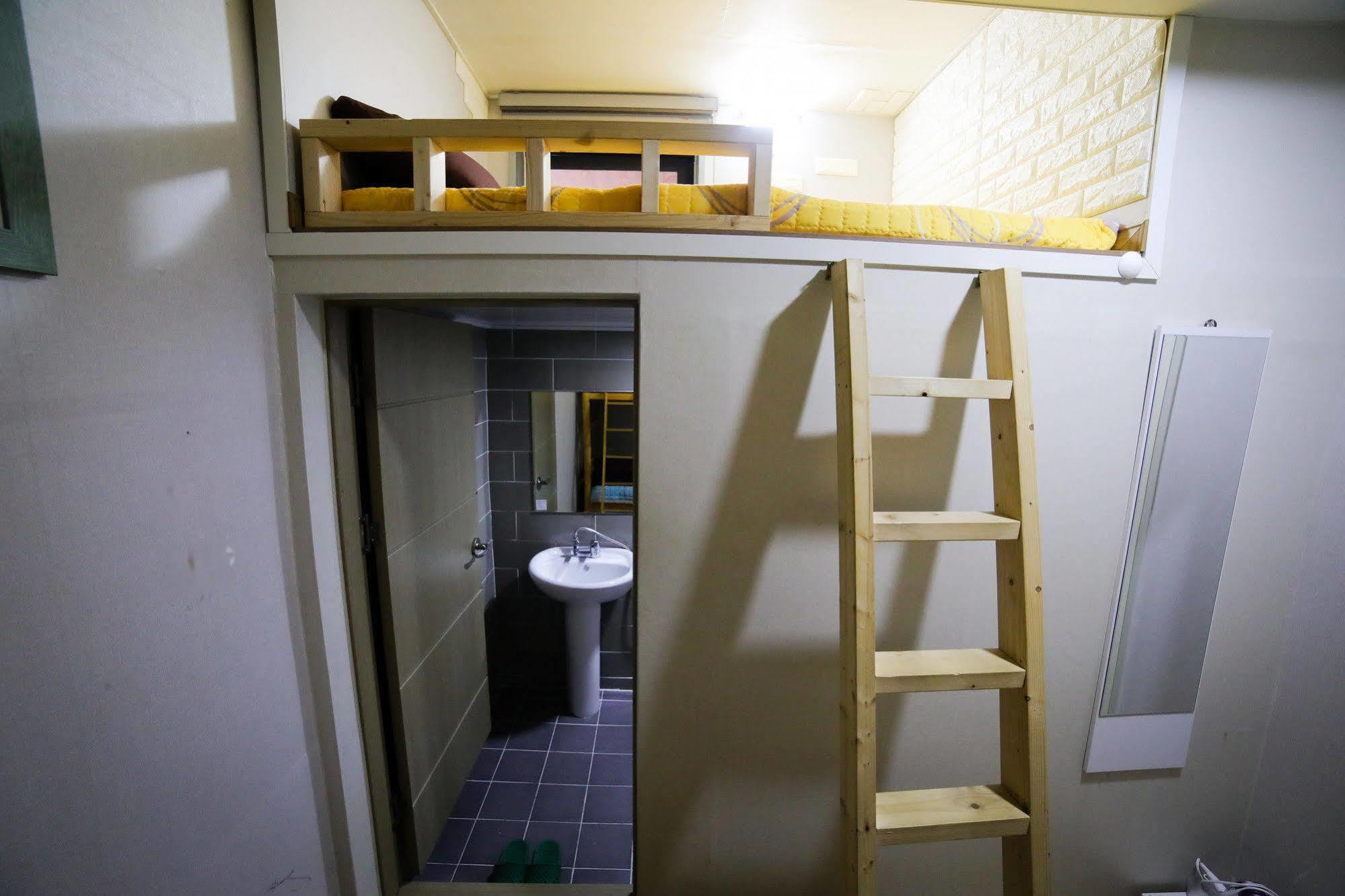 בוסאן Sopoong Guesthouse מראה חיצוני תמונה